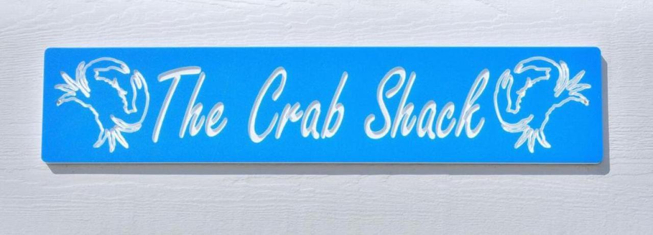 Вилла The Crab Shack Остров Оук Экстерьер фото